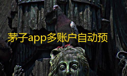 高防云服务茅子app多账户自动预约程序系统源码